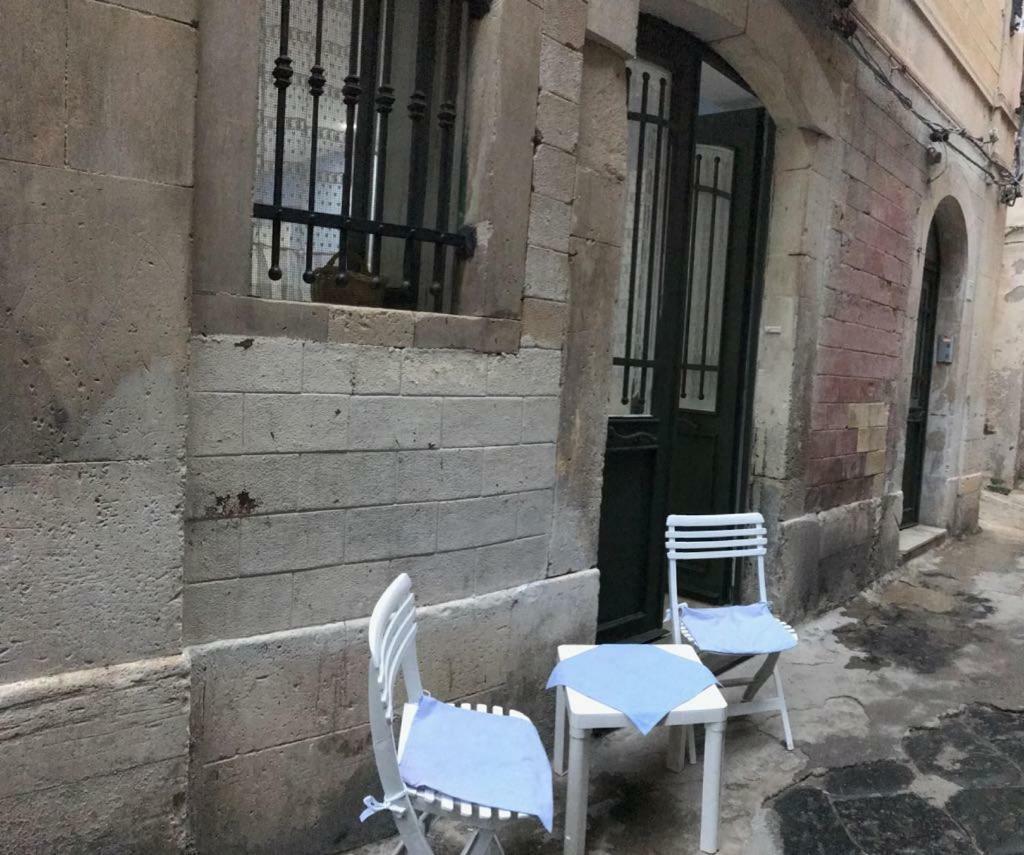 فيلا سيراكوزافي Casa Elena المظهر الخارجي الصورة
